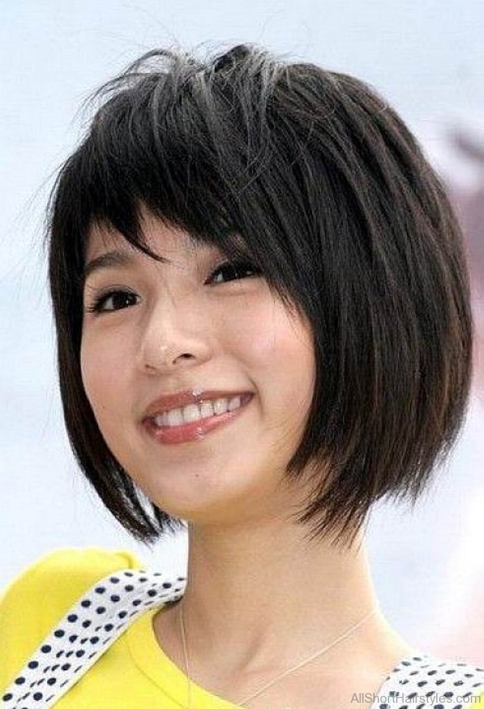 Asian haircuts hairstyles