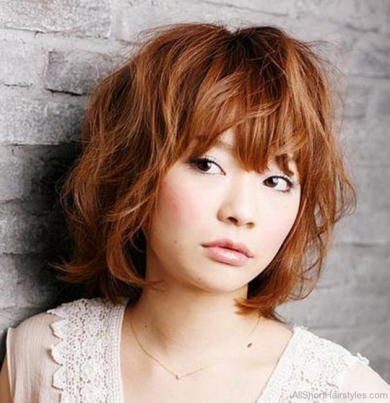 Asian hairstyle trend