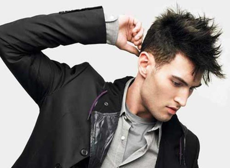 4. Tips for Maintaining a Spiky Hair Style for Men - wide 10
